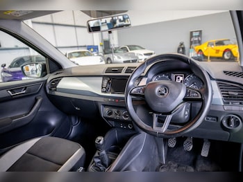 Used Skoda Fabia 2016 for sale - 77395791: Photo