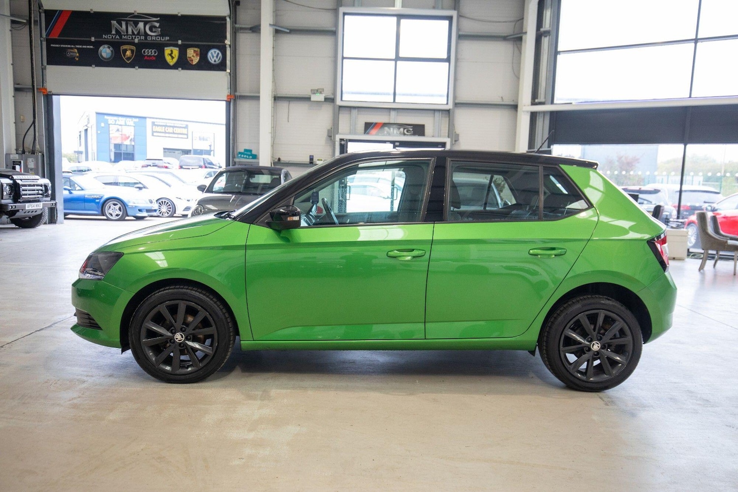 Used Skoda Fabia 2016 for sale - 77395791: Photo 34