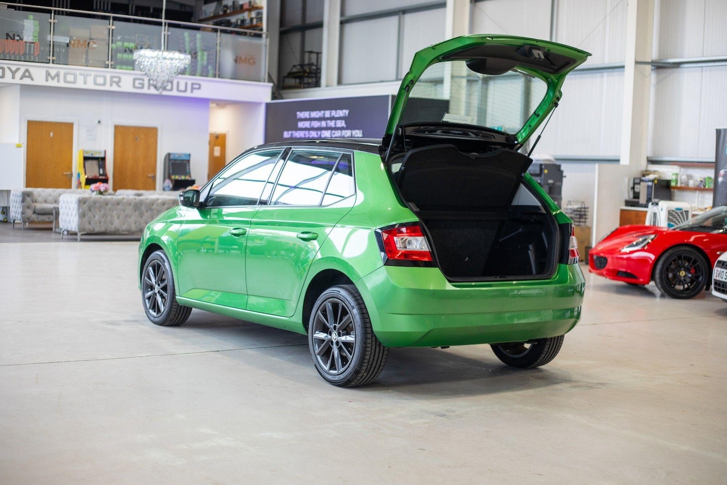 Used Skoda Fabia 2016 for sale - 77395791: Photo 37