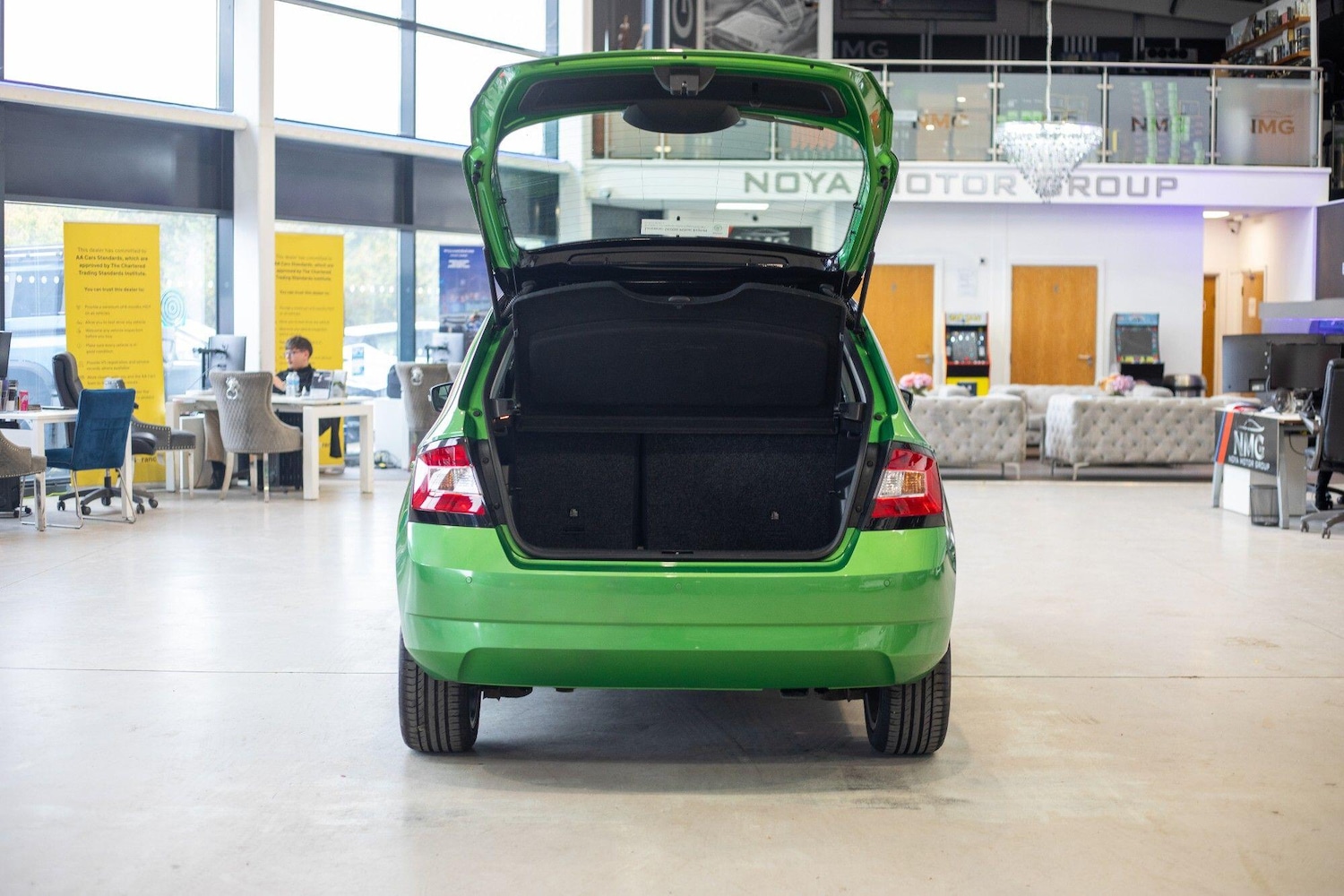 Used Skoda Fabia 2016 for sale - 77395791: Photo 38