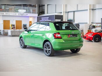 Used Skoda Fabia 2016 for sale - 77395791: Photo