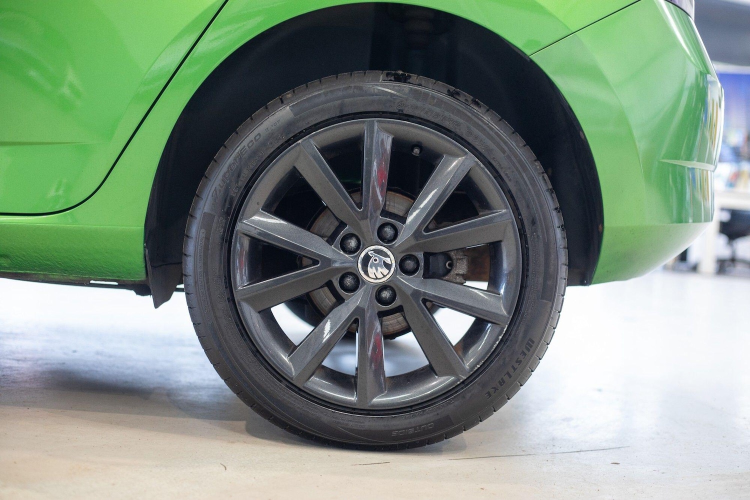 Used Skoda Fabia 2016 for sale - 77395791: Photo 7