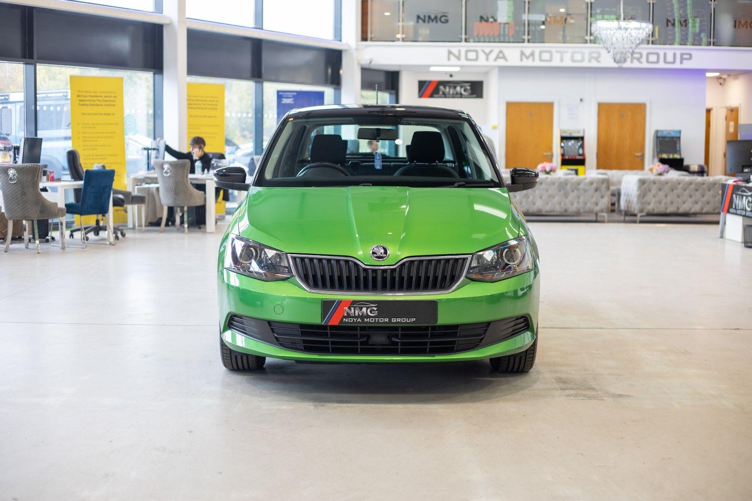 Used Skoda Fabia 2016 for sale - 77395791: Photo 9