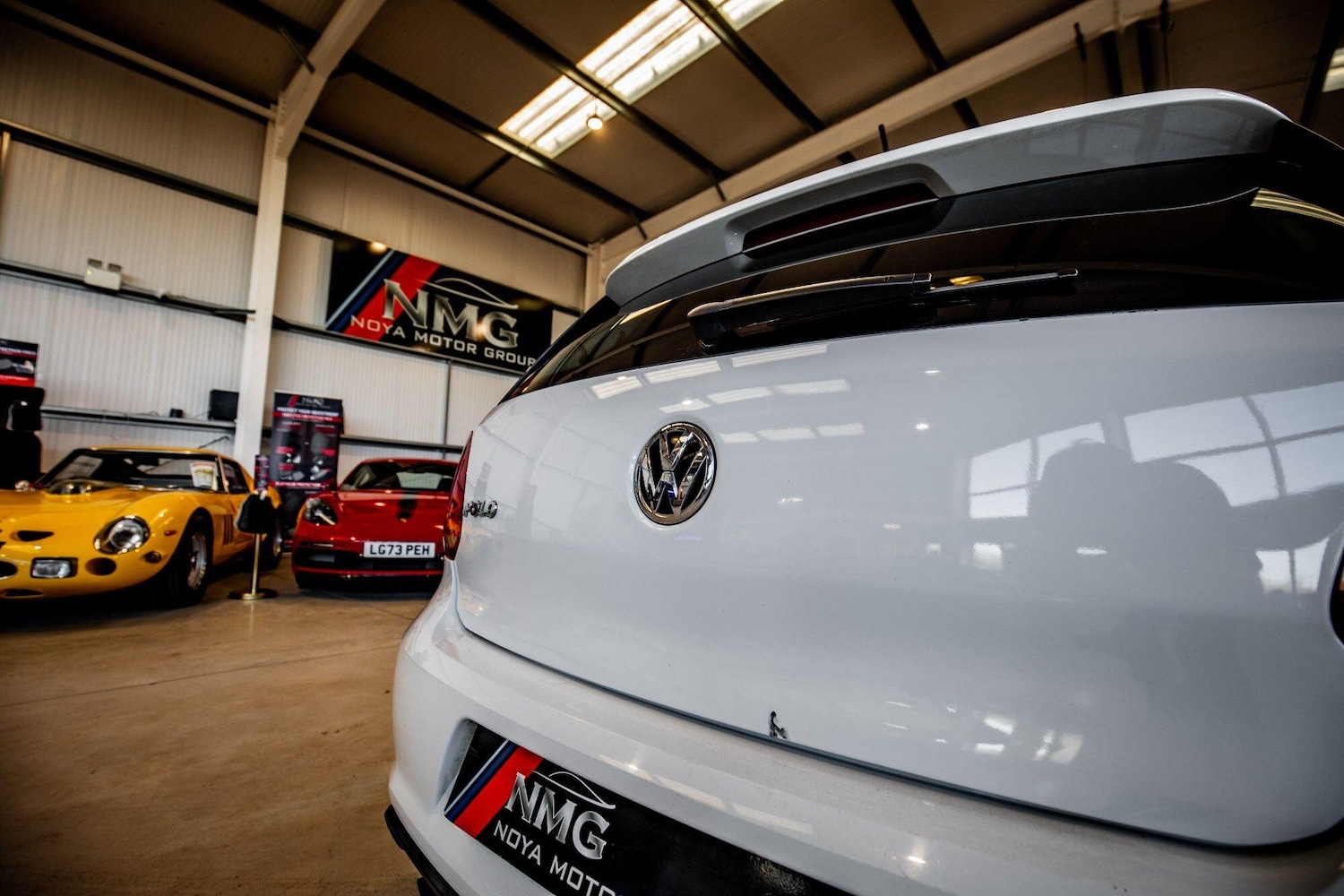 Used Volkswagen Polo 2017 for sale - 77163377: Photo 10