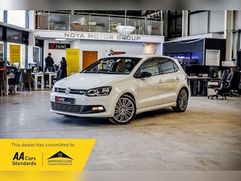 Used Volkswagen Polo 2017 for sale - 77163377: Photo