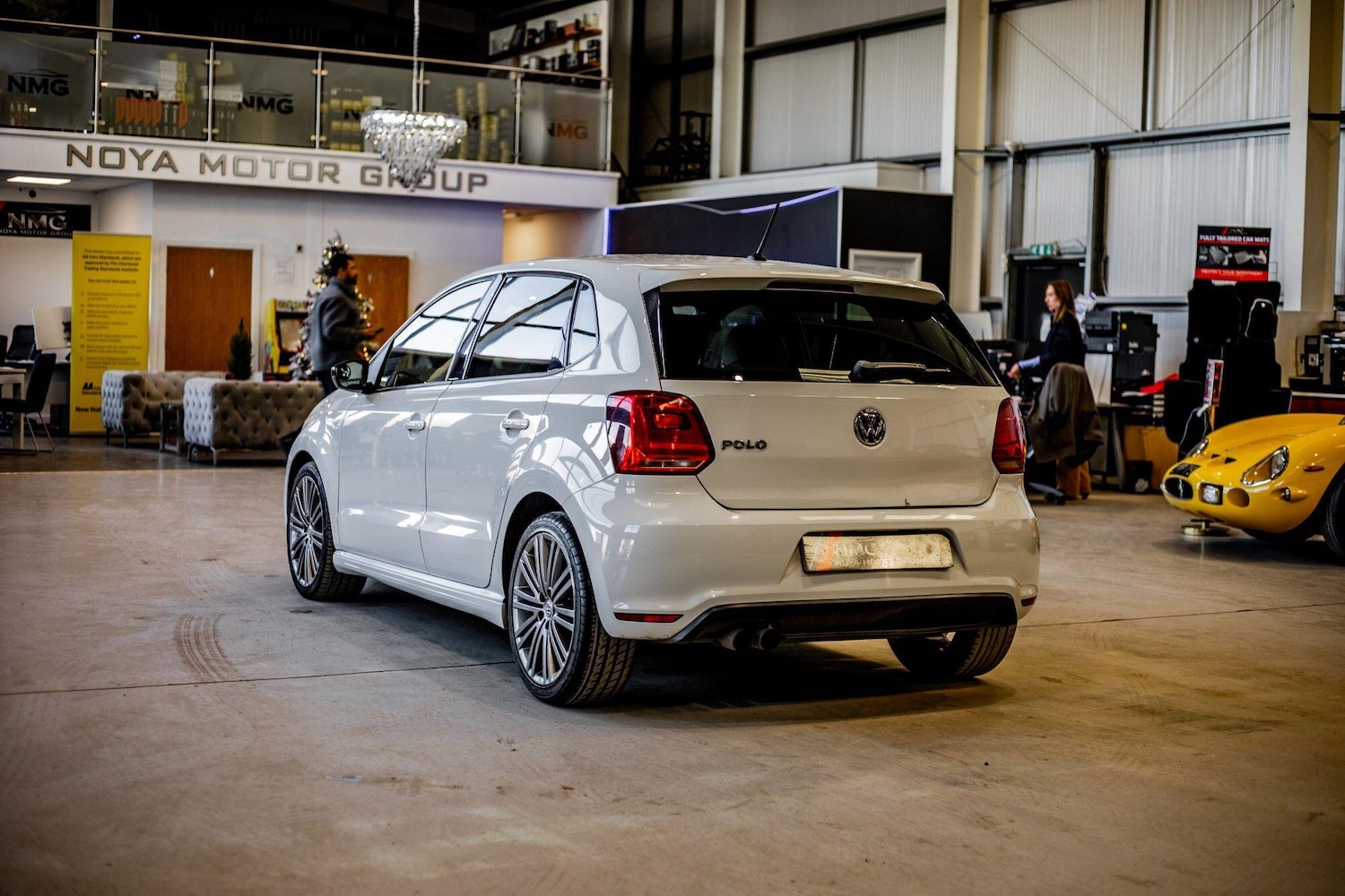 Used Volkswagen Polo 2017 for sale - 77163377: Photo 29