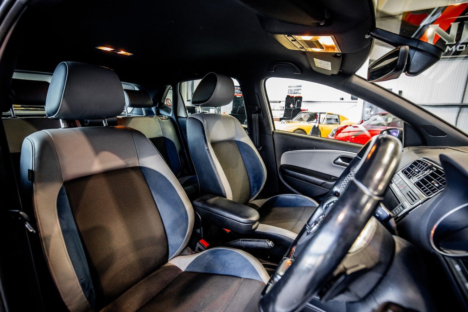 Used Volkswagen Polo 2017 for sale - 77163377: Photo 3