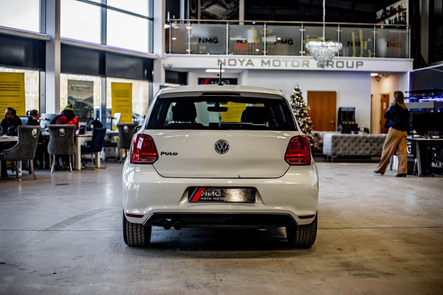 Used Volkswagen Polo 2017 for sale - 77163377: Photo 30