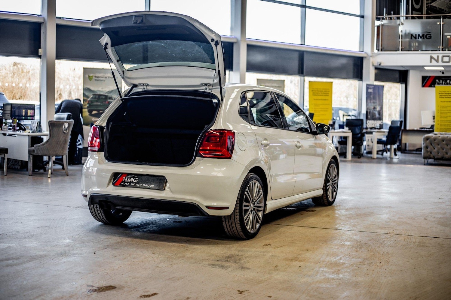 Used Volkswagen Polo 2017 for sale - 77163377: Photo 32