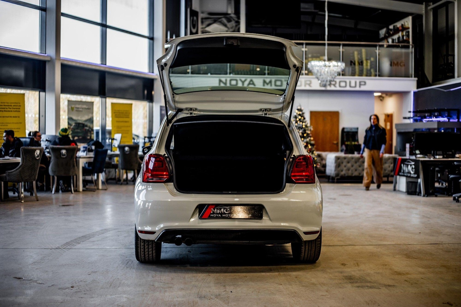 Used Volkswagen Polo 2017 for sale - 77163377: Photo 33