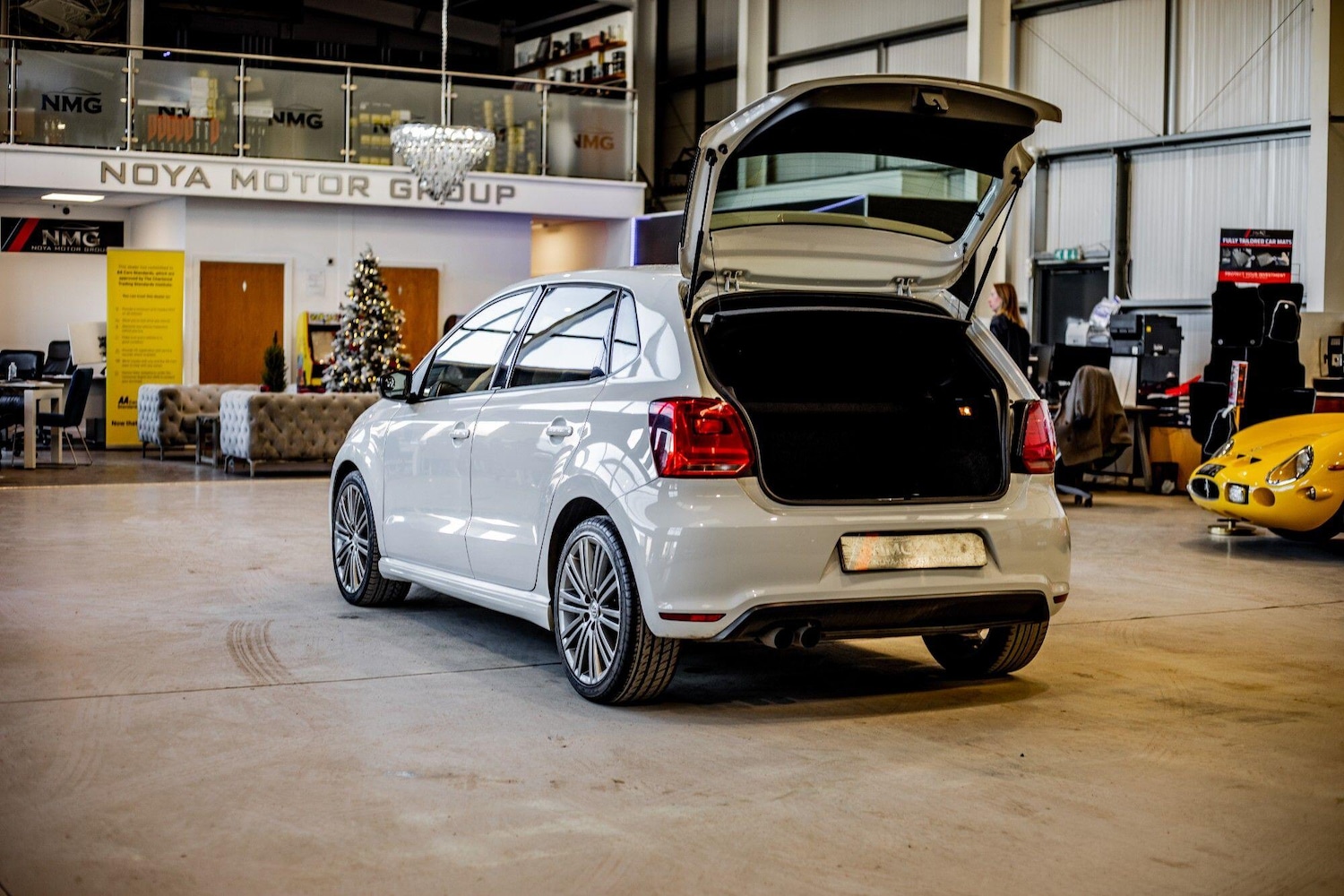 Used Volkswagen Polo 2017 for sale - 77163377: Photo 34