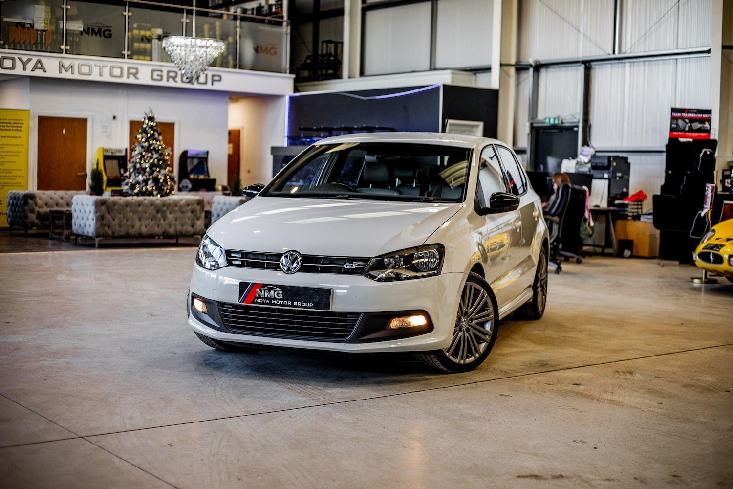 Used Volkswagen Polo 2017 for sale - 77163377: Photo 5