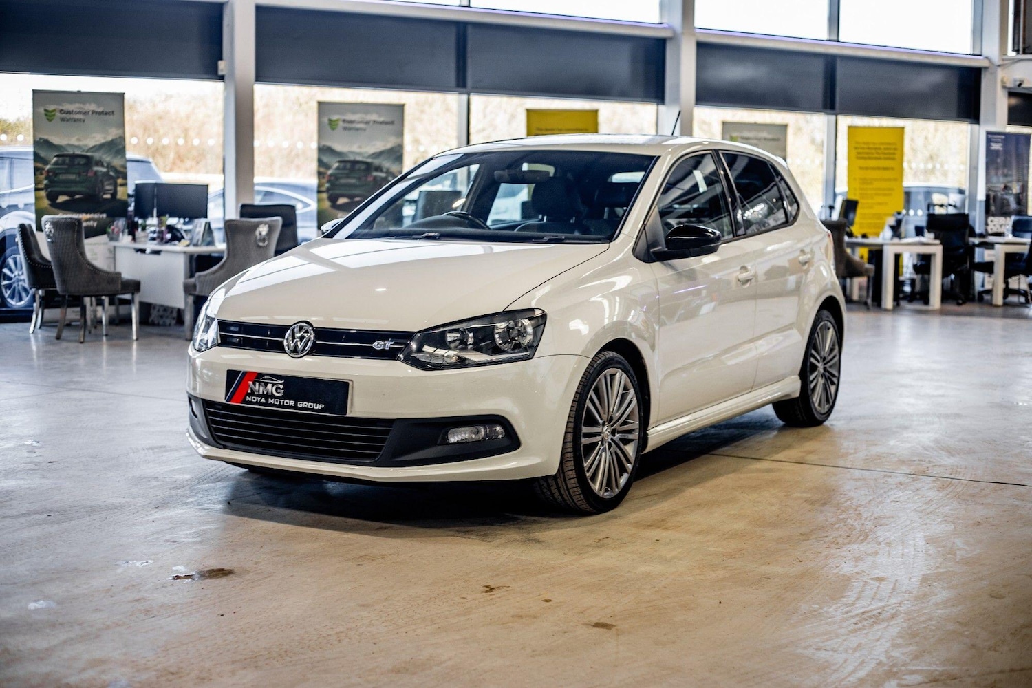 Used Volkswagen Polo 2017 for sale - 77163377: Photo 7