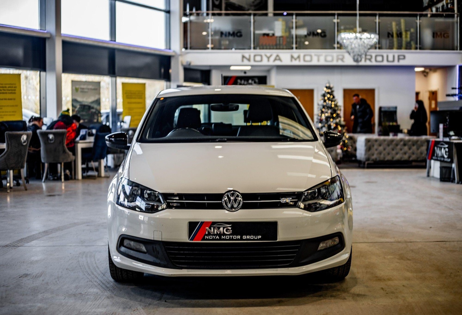 Used Volkswagen Polo 2017 for sale - 77163377: Photo 8