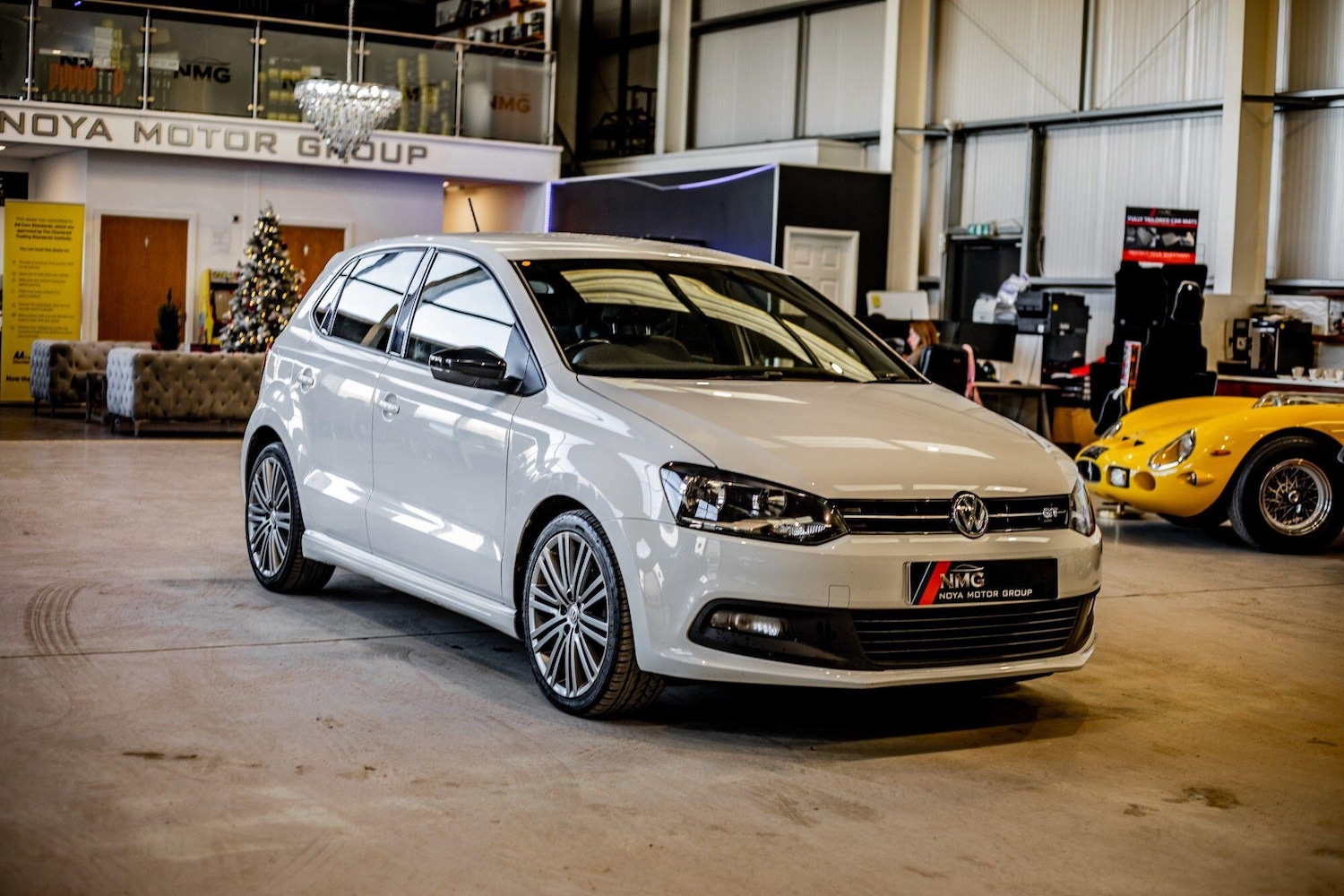 Used Volkswagen Polo 2017 for sale - 77163377: Photo 9