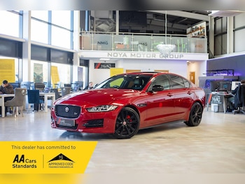 (66) - 2.0d R-Sport Saloon 4dr Diesel Auto Euro 6 (s/s) (180 ps)