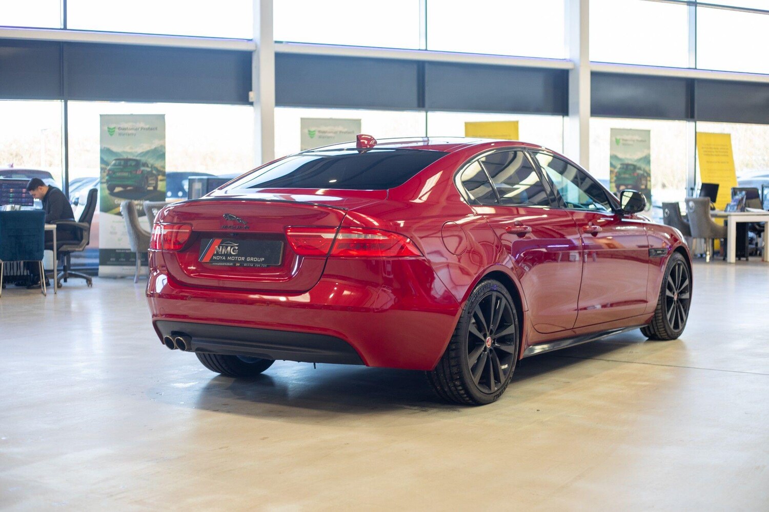 Used Jaguar XE 2016 for sale - 77358972: Photo 33