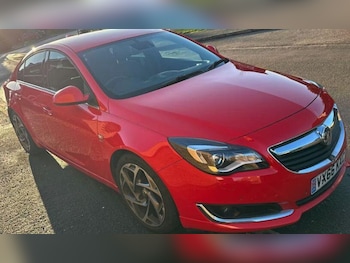 2017 (66) - 2.0 CDTi [170] SRi Vx-line Nav 5dr Auto