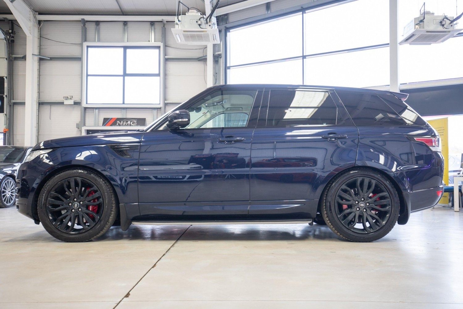 Used Land Rover Range Rover Sport 2017 for sale - 78062589: Photo 10