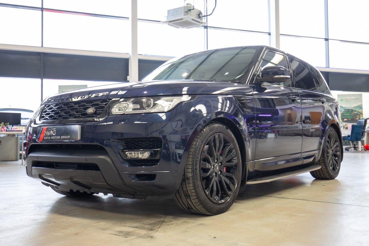 Used Land Rover Range Rover Sport 2017 for sale - 78062589: Photo 11