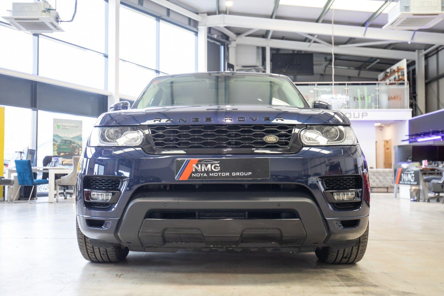 Used Land Rover Range Rover Sport 2017 for sale - 78062589: Photo 12