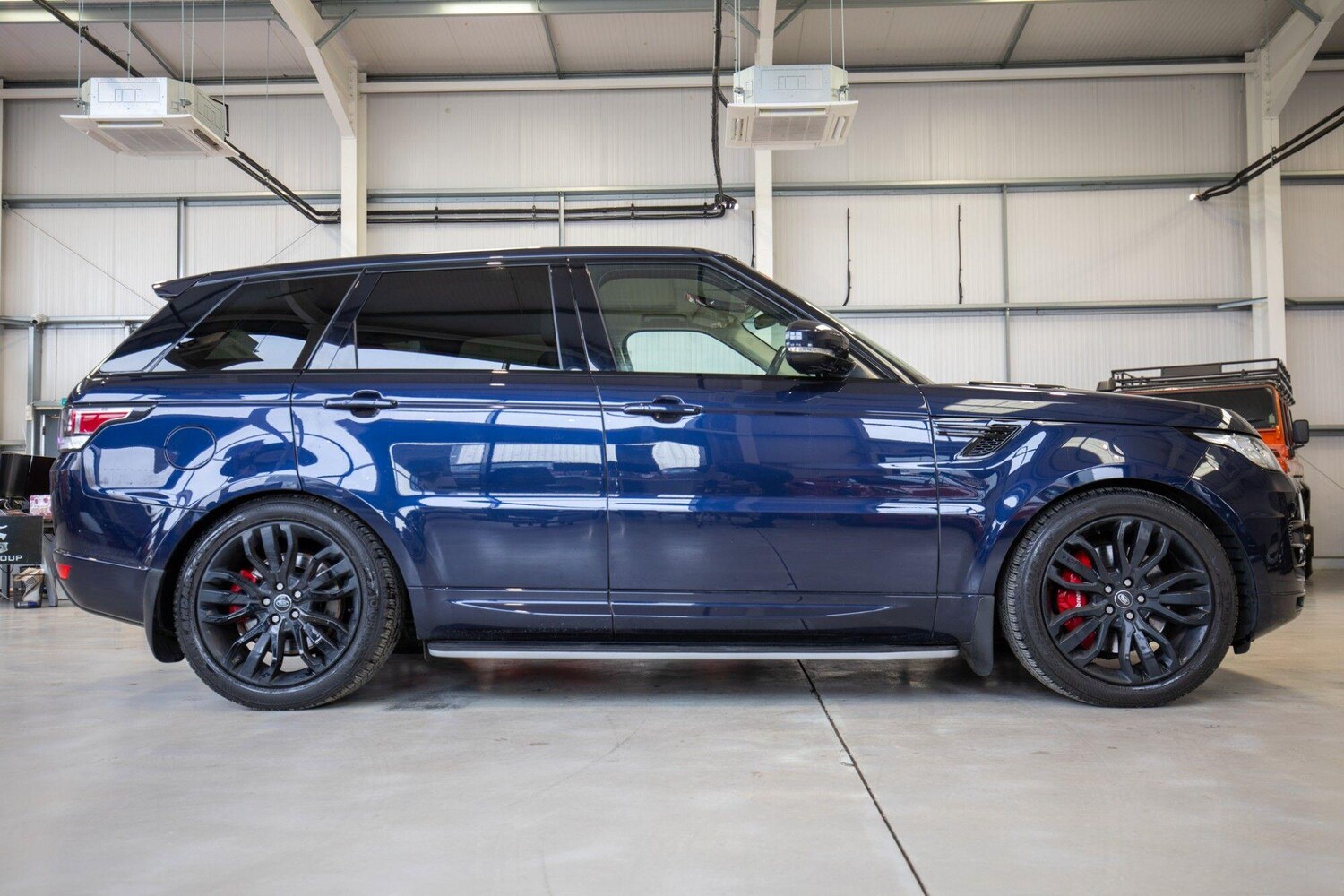 Used Land Rover Range Rover Sport 2017 for sale - 78062589: Photo 14