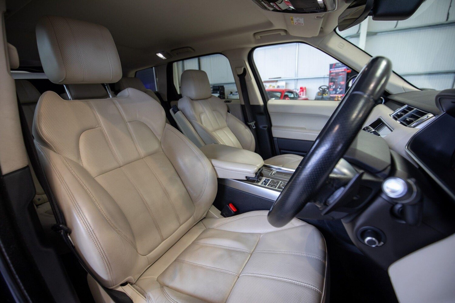 Used Land Rover Range Rover Sport 2017 for sale - 78062589: Photo 17