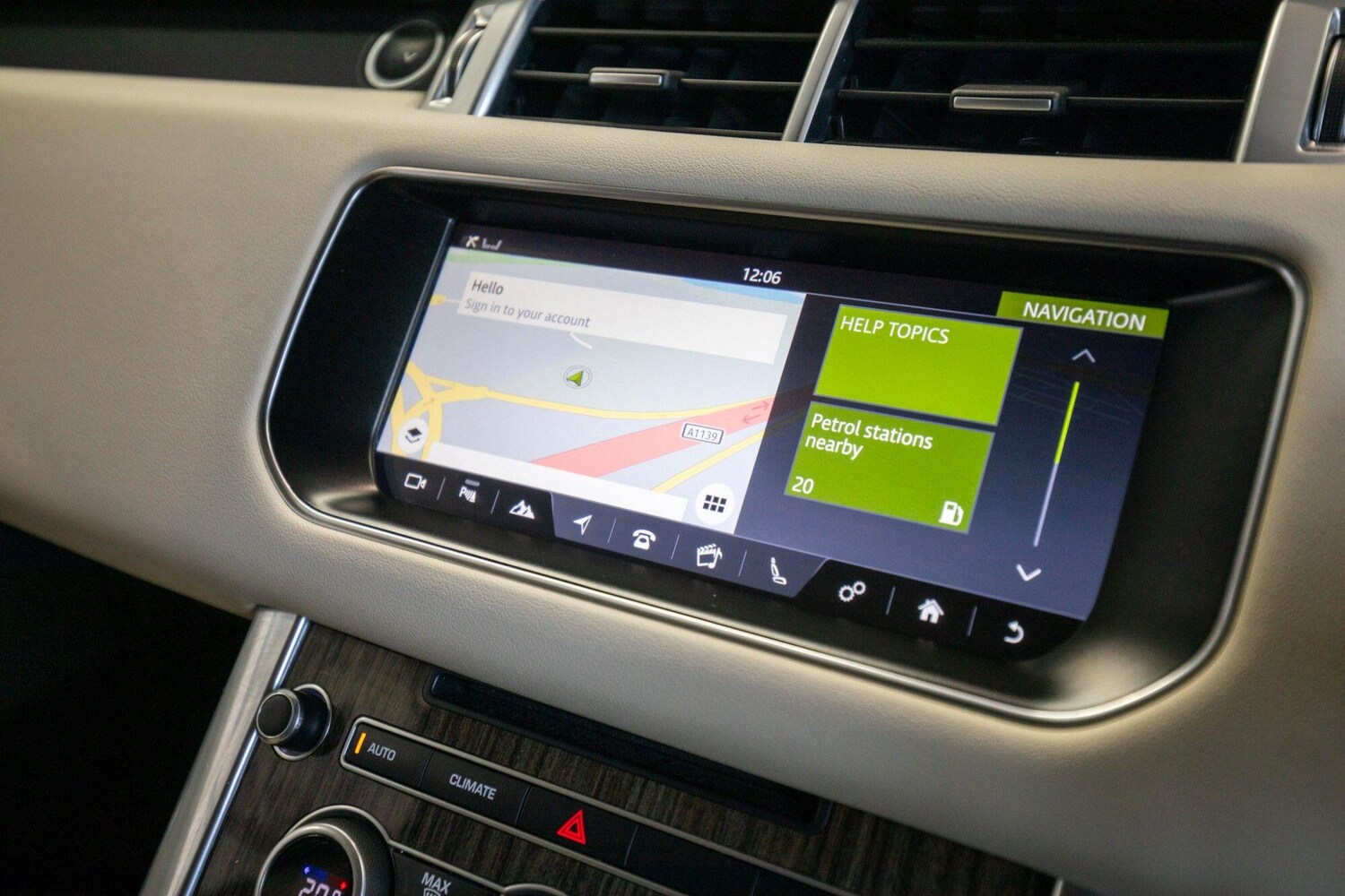 Used Land Rover Range Rover Sport 2017 for sale - 78062589: Photo 26