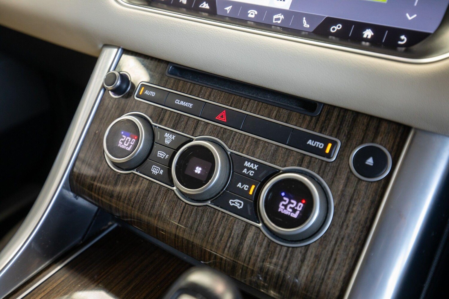 Used Land Rover Range Rover Sport 2017 for sale - 78062589: Photo 27