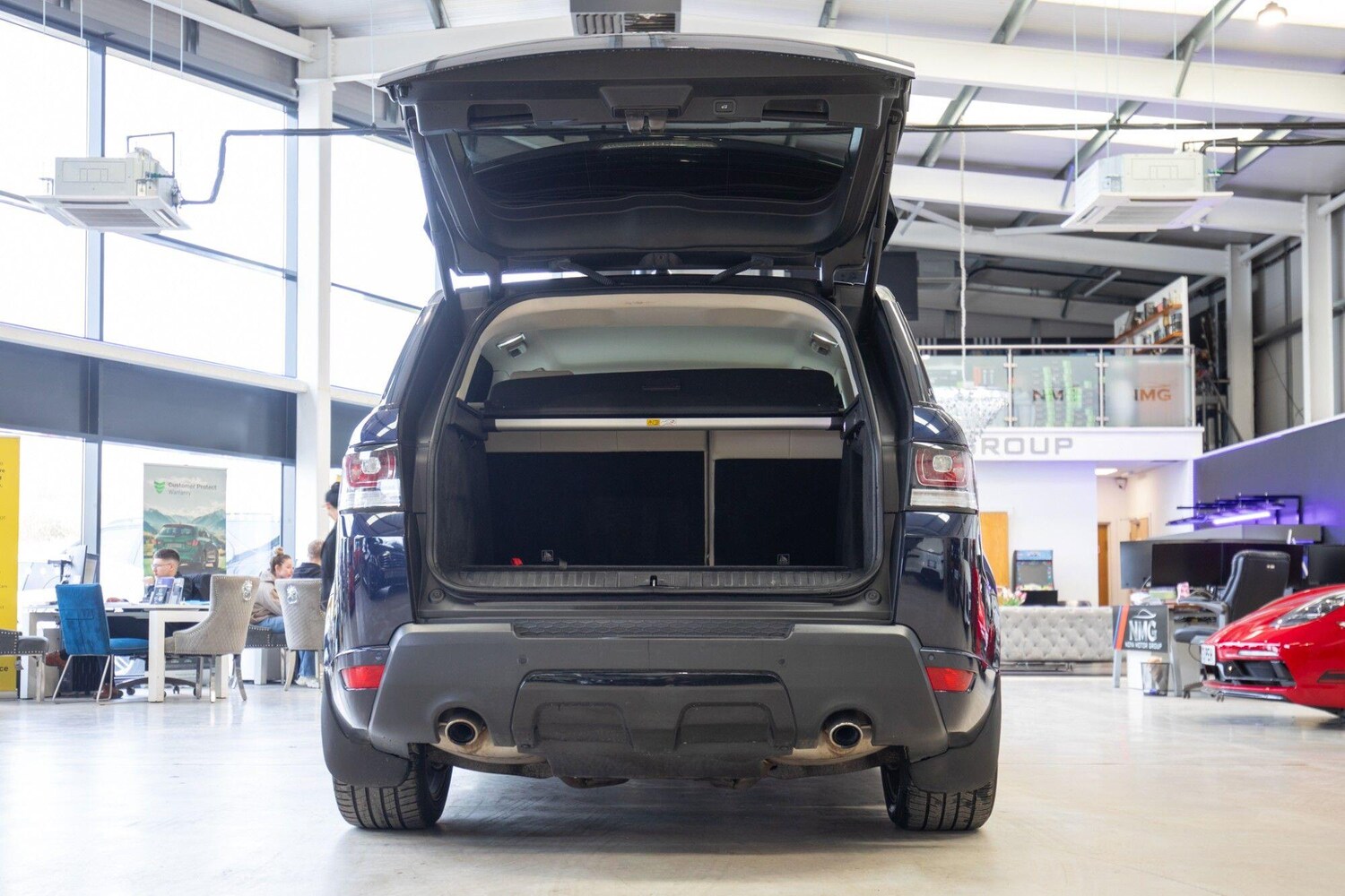 Used Land Rover Range Rover Sport 2017 for sale - 78062589: Photo 32