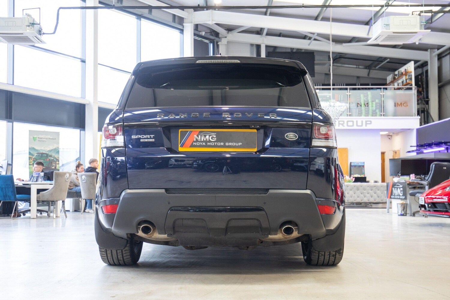 Used Land Rover Range Rover Sport 2017 for sale - 78062589: Photo 33