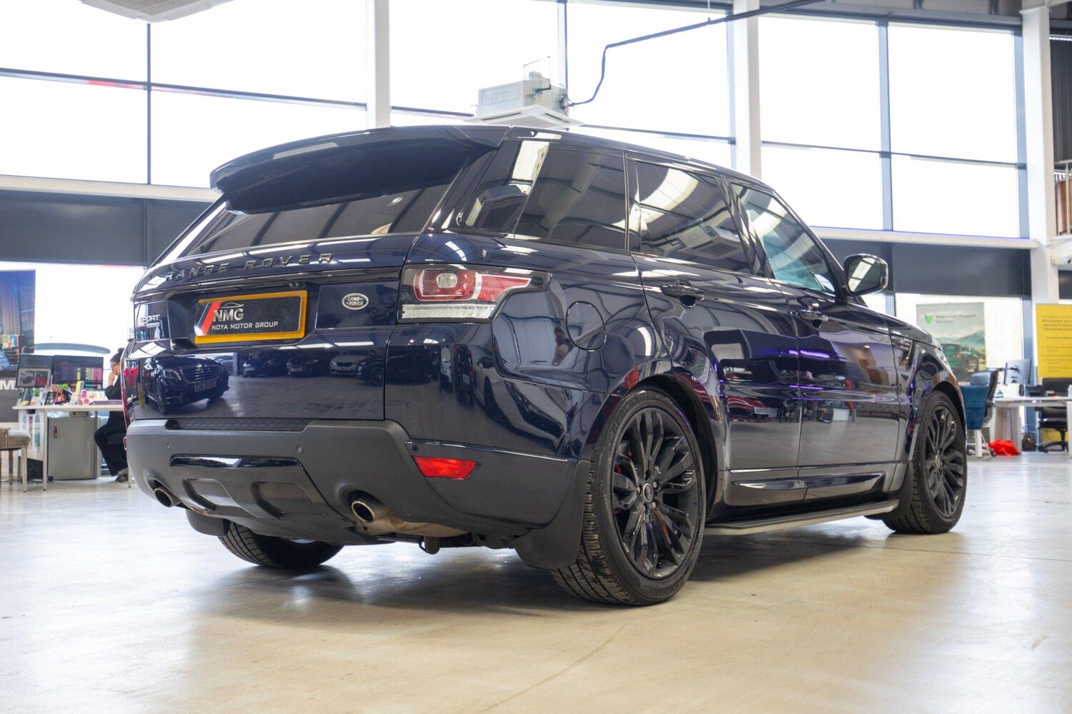 Used Land Rover Range Rover Sport 2017 for sale - 78062589: Photo 34