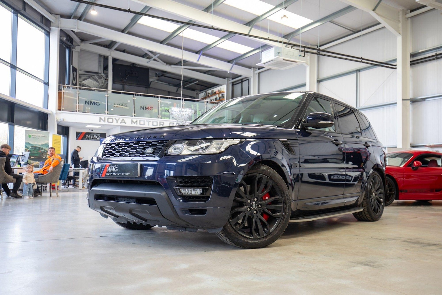 Used Land Rover Range Rover Sport 2017 for sale - 78062589: Photo 5