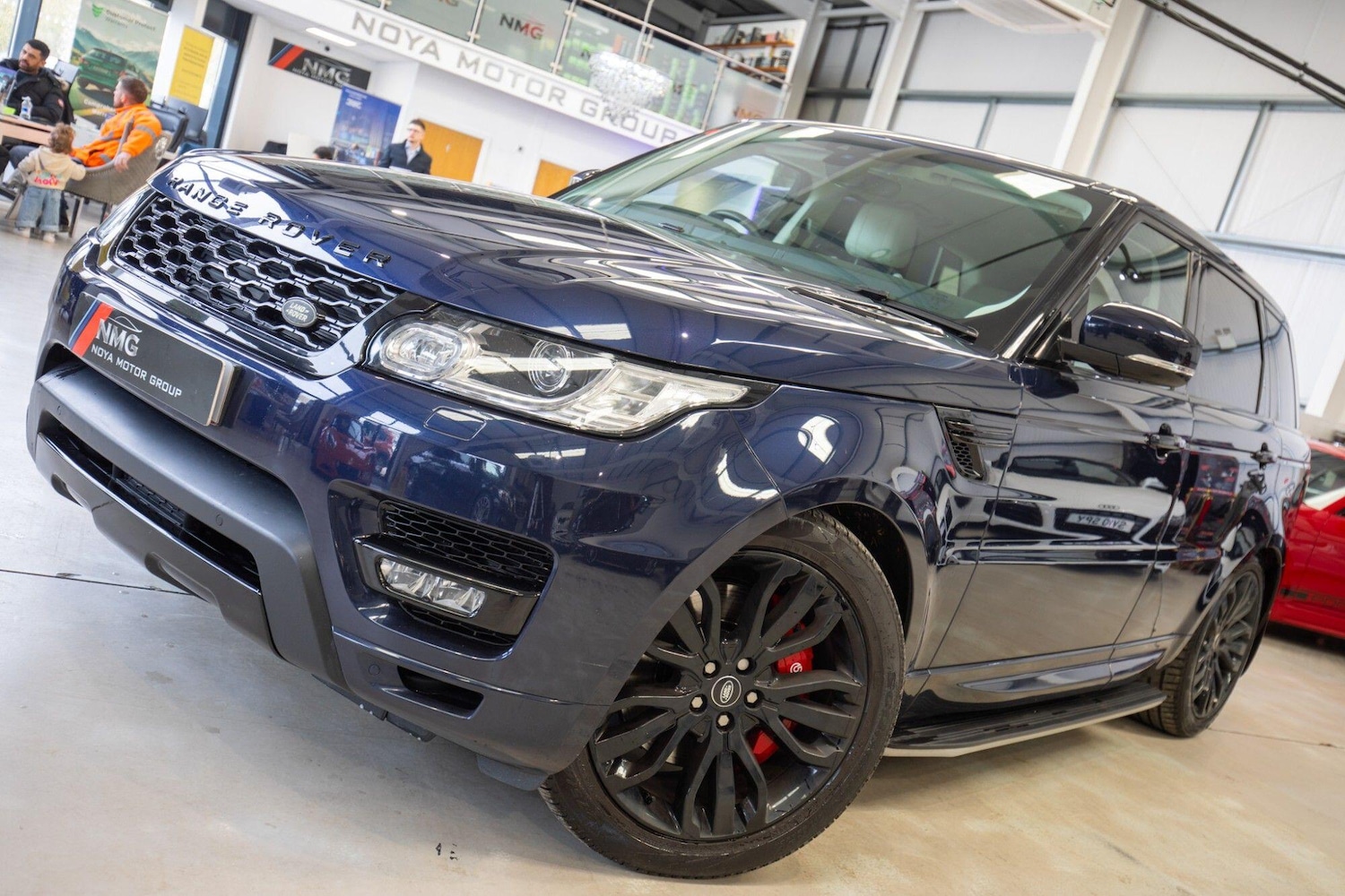 Used Land Rover Range Rover Sport 2017 for sale - 78062589: Photo 6