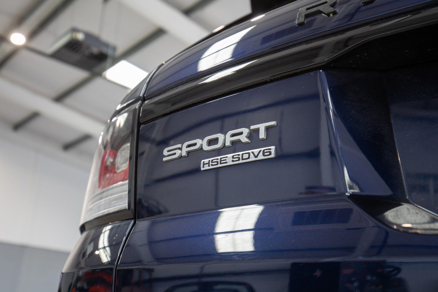 Used Land Rover Range Rover Sport 2017 for sale - 78062589: Photo 8