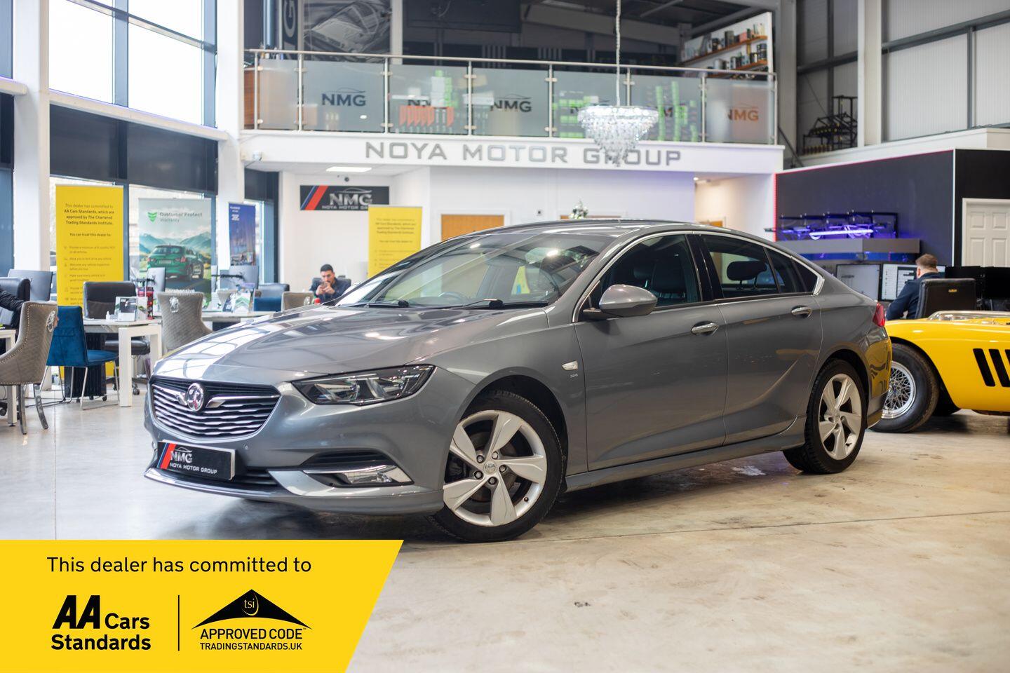 Used Vauxhall Insignia for sale - 76824620: Photo 1