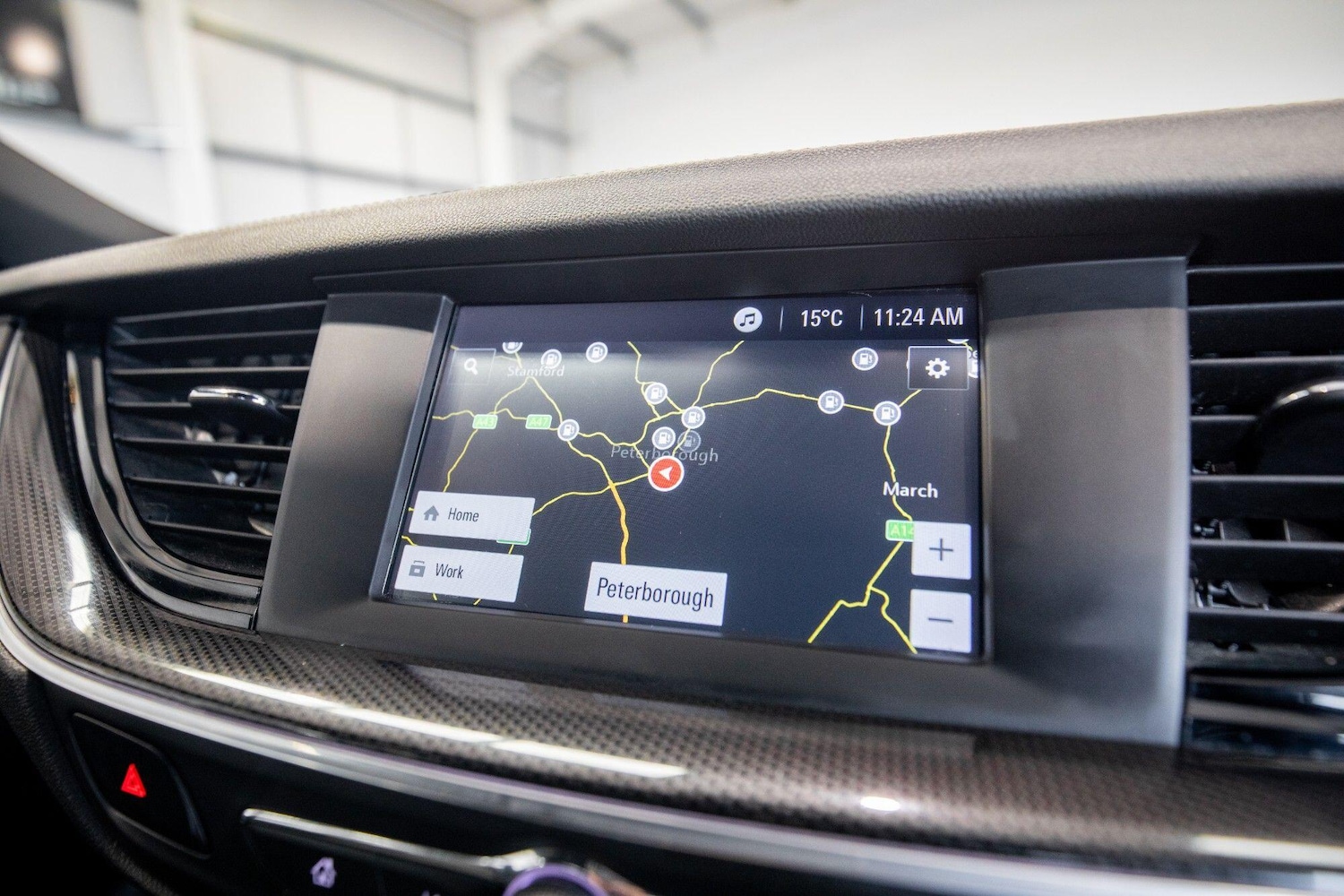 Used Vauxhall Insignia for sale - 76824620: Photo 27