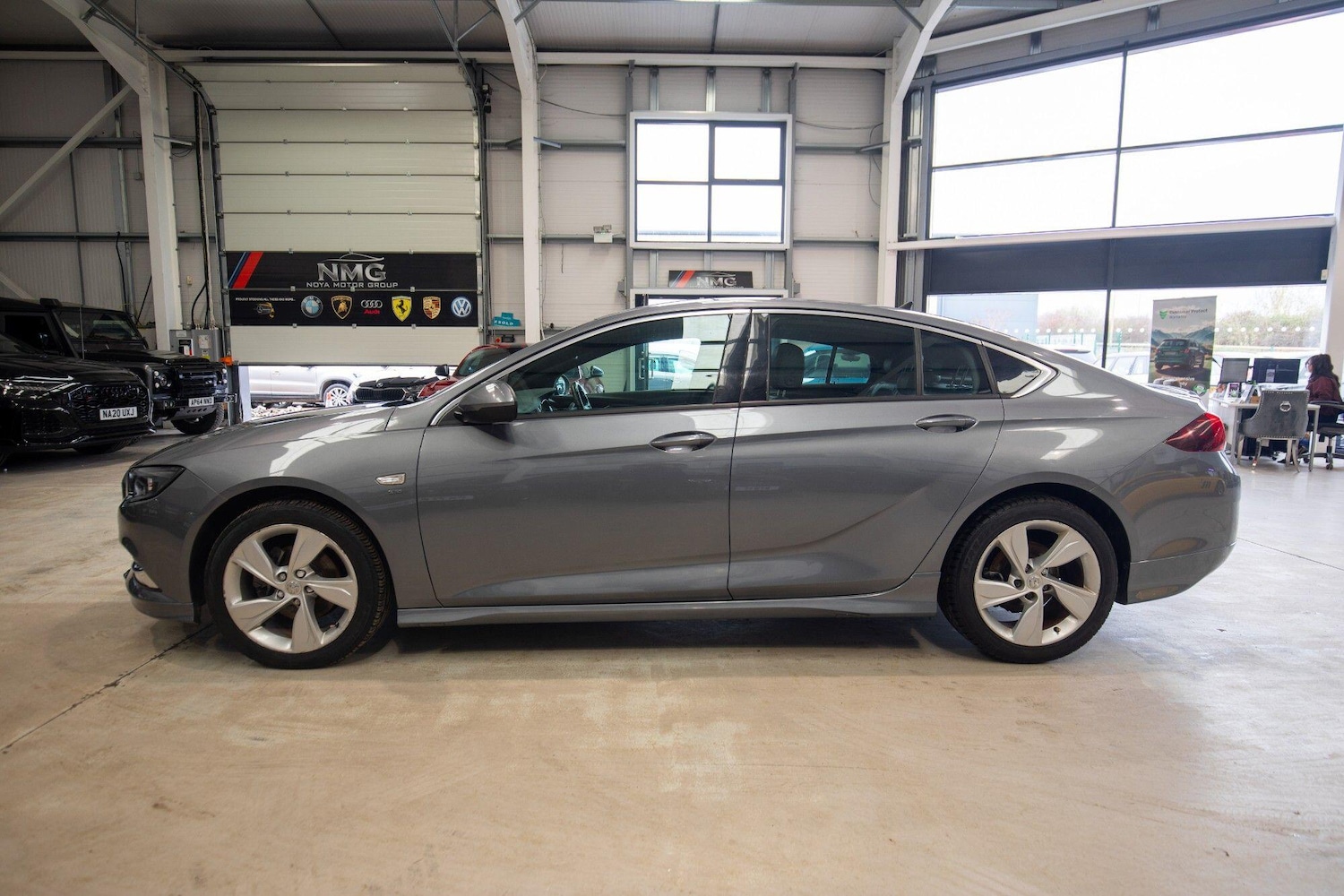 Used Vauxhall Insignia for sale - 76824620: Photo 34