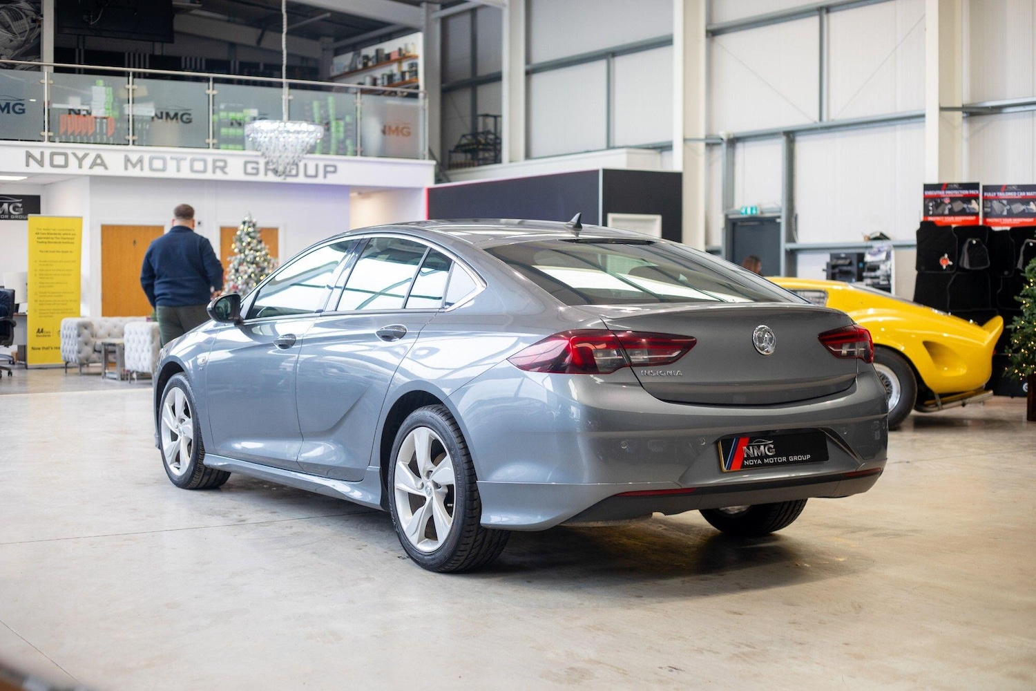 Used Vauxhall Insignia for sale - 76824620: Photo 35