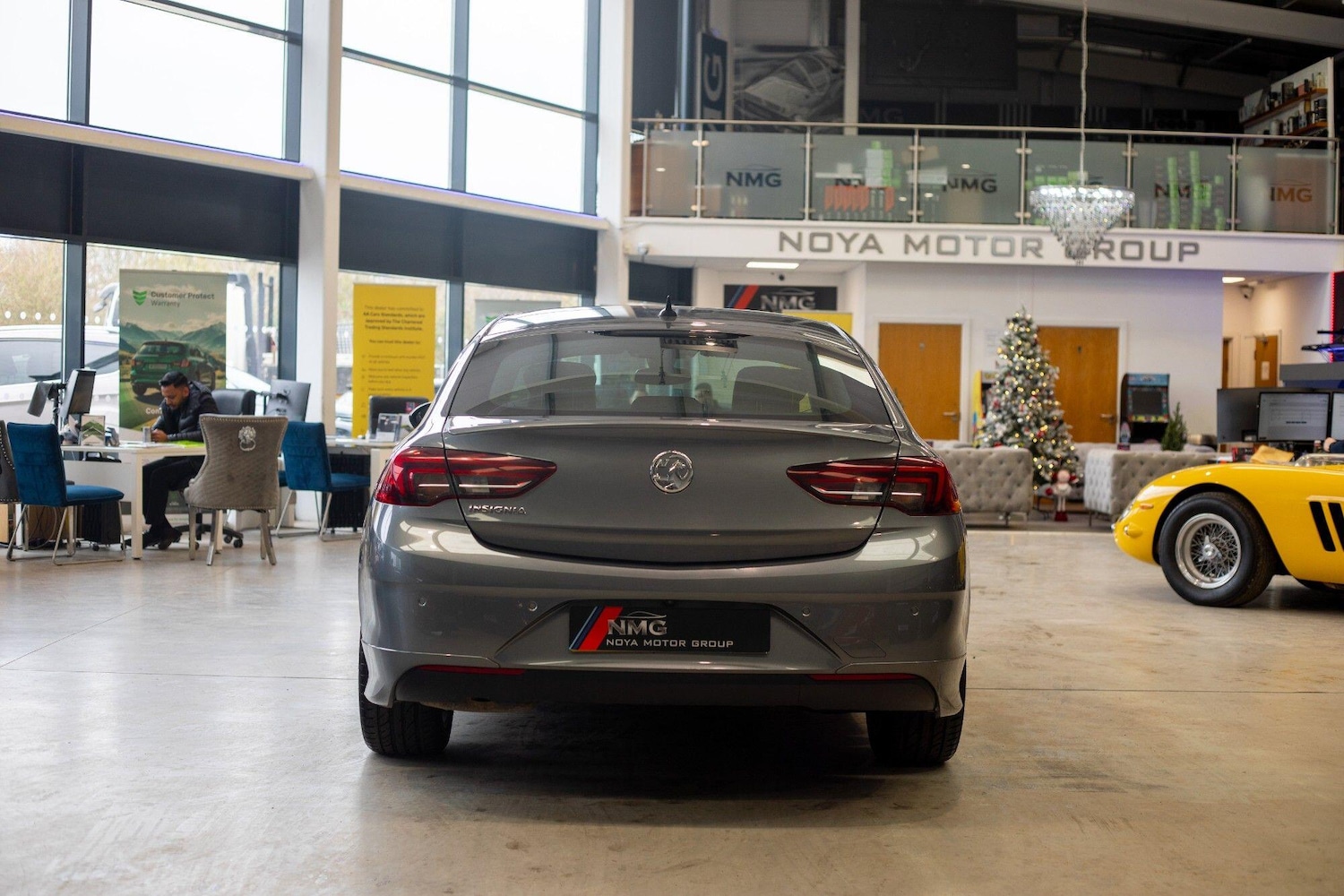 Used Vauxhall Insignia for sale - 76824620: Photo 36