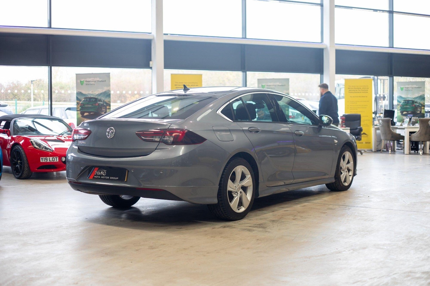 Used Vauxhall Insignia for sale - 76824620: Photo 38