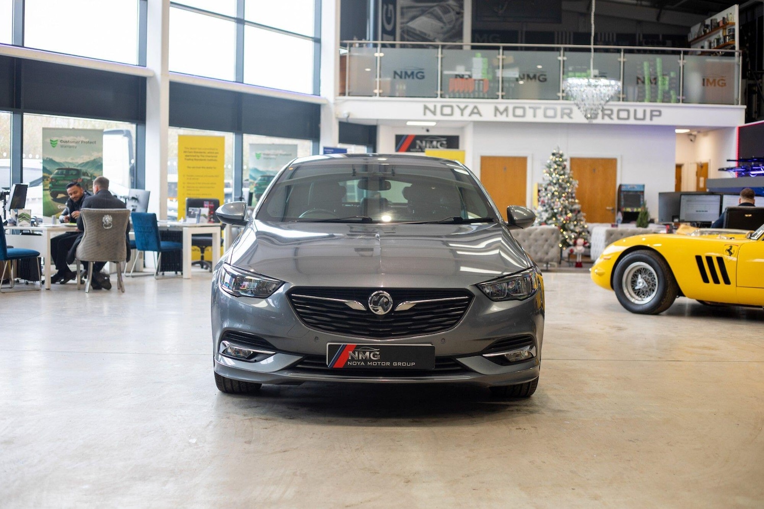 Used Vauxhall Insignia for sale - 76824620: Photo 8