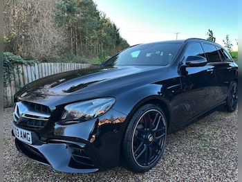 Mercedes-Benz E Class feature image