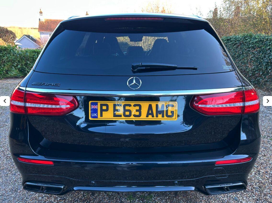 Used Mercedes-Benz E Class 2019 for sale - 77892262: Photo 2
