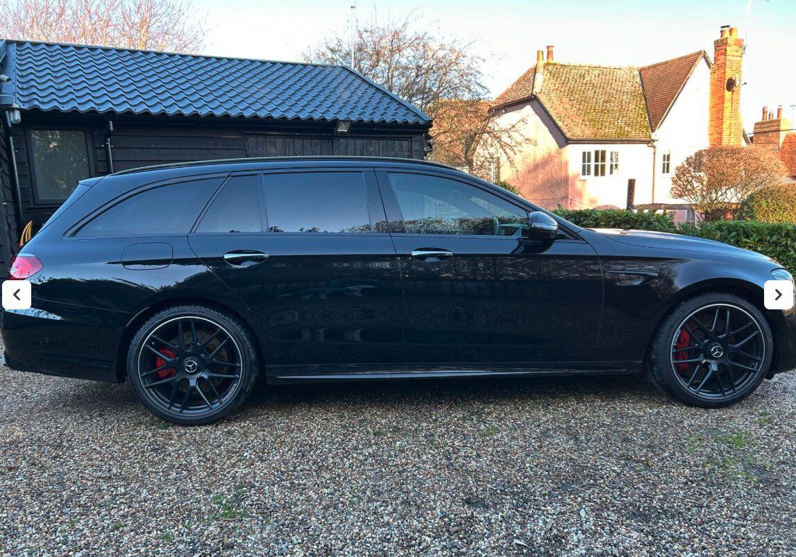 Used Mercedes-Benz E Class 2019 for sale - 77892262: Photo 3