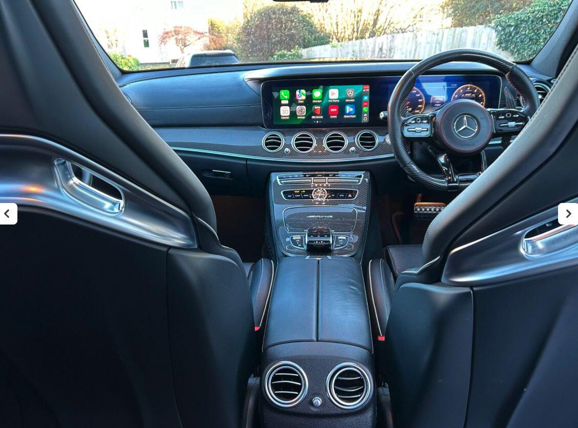 Used Mercedes-Benz E Class 2019 for sale - 77892262: Photo 4