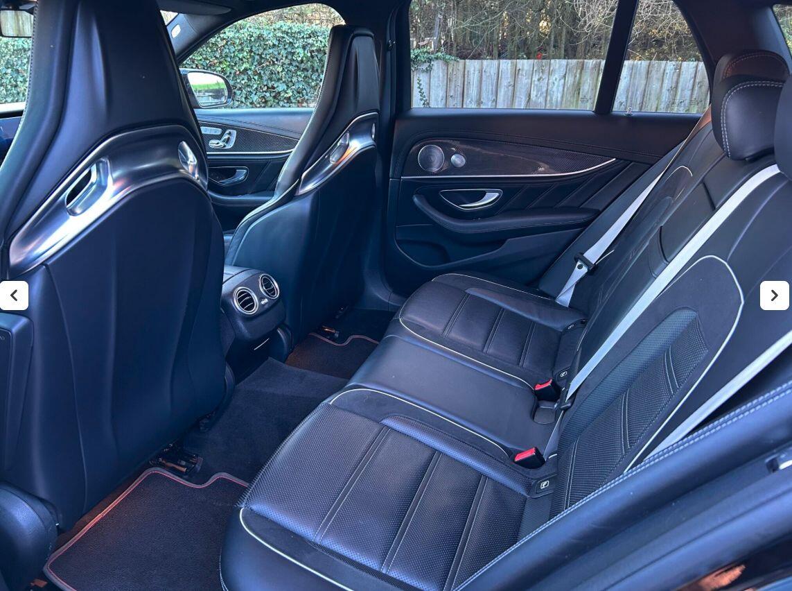 Used Mercedes-Benz E Class 2019 for sale - 77892262: Photo 7