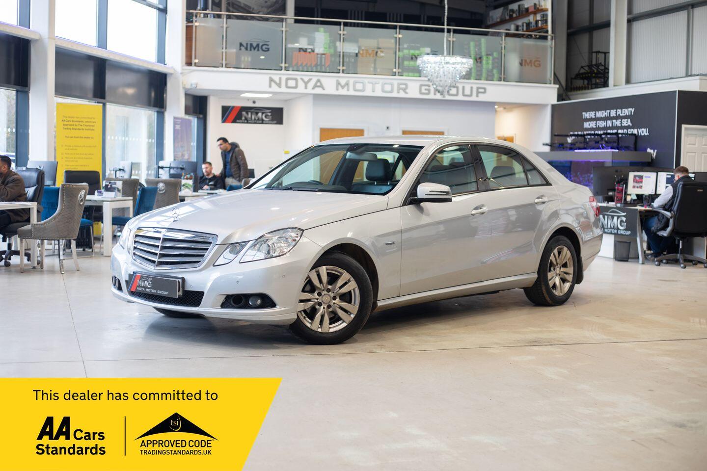 Used Mercedes-Benz E Class for sale - 76824469: Photo 1