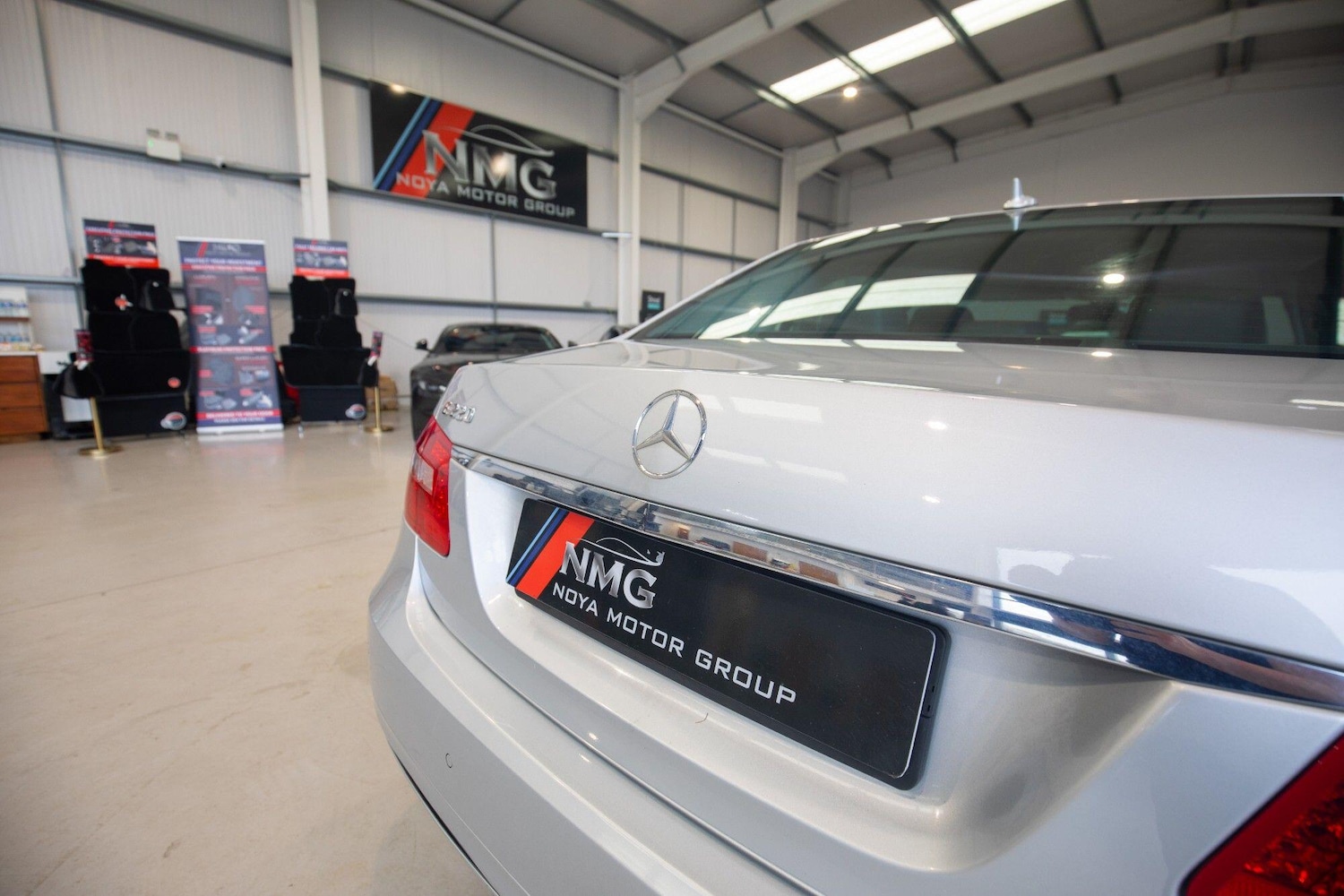 Used Mercedes-Benz E Class for sale - 76824469: Photo 10