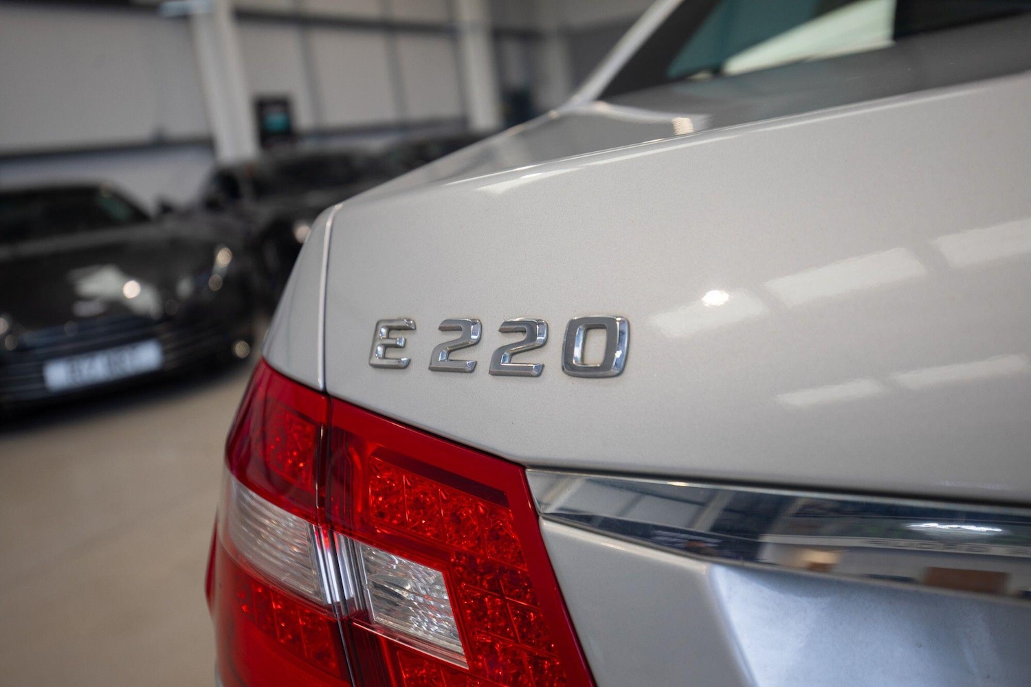 Used Mercedes-Benz E Class for sale - 76824469: Photo 11